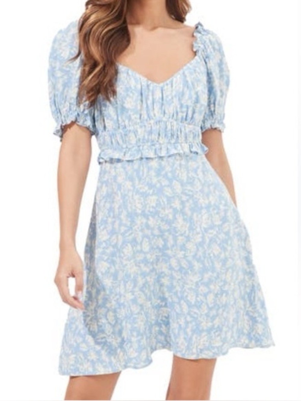 ASTR the label mini dress